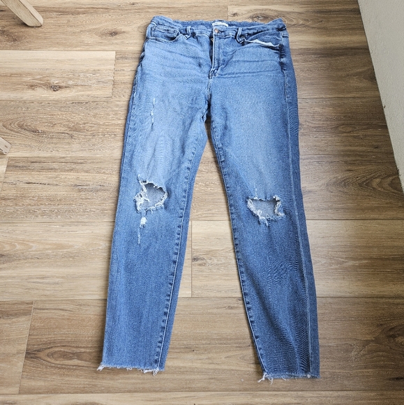 (Good American)LOT OF 4 -Plus Size Designer Jeans - Picture 11 of 13